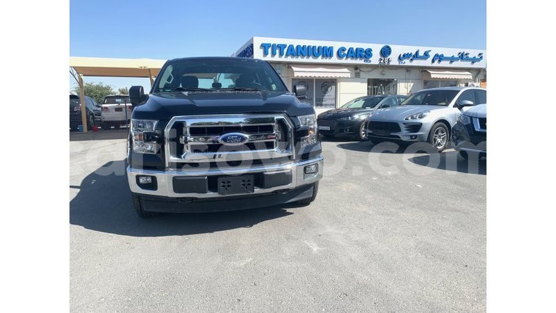 Big with watermark ford club wagon benin import dubai 7277