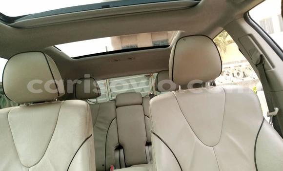 Acheter Neuf Voiture Toyota Venza Blanc à Cotonou, Benin Acheter Neuf Voiture Toyota Venza Blanc à Cotonou, Benin