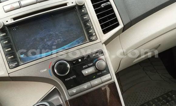 Acheter Neuf Voiture Toyota Venza Blanc à Cotonou, Benin Acheter Neuf Voiture Toyota Venza Blanc à Cotonou, Benin