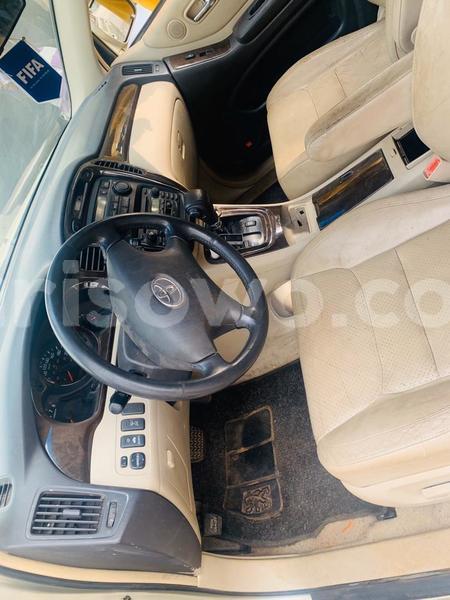 Big with watermark toyota highlander benin cotonou 7279