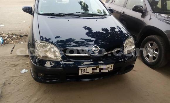 Ra Àlòkù Nissan Tino Blue Ọkọ̀ in Cotonou ni Benin Ra Àlòkù Nissan Tino Blue Ọkọ̀ in Cotonou ni Benin