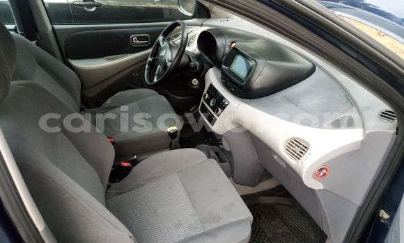 Ra Àlòkù Nissan Tino Blue Ọkọ̀ in Cotonou ni Benin Ra Àlòkù Nissan Tino Blue Ọkọ̀ in Cotonou ni Benin