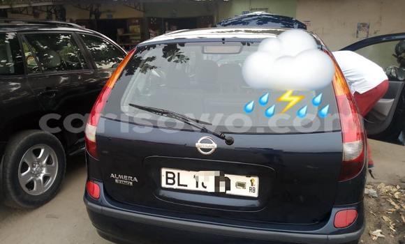 Ra Àlòkù Nissan Tino Blue Ọkọ̀ in Cotonou ni Benin Ra Àlòkù Nissan Tino Blue Ọkọ̀ in Cotonou ni Benin