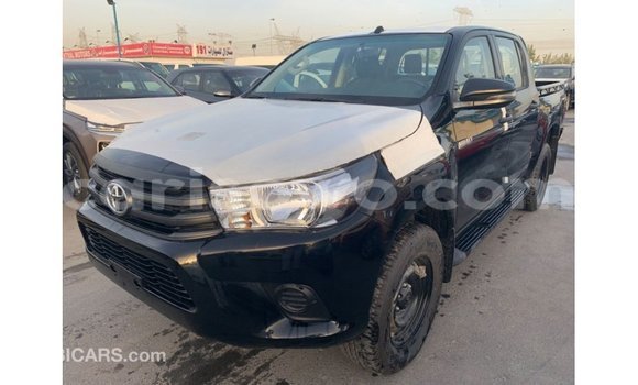 Ra Imported Toyota Hilux Black Ọkọ̀ in Import - Dubai ni Benin Ra Imported Toyota Hilux Black Ọkọ̀ in Import - Dubai ni Benin
