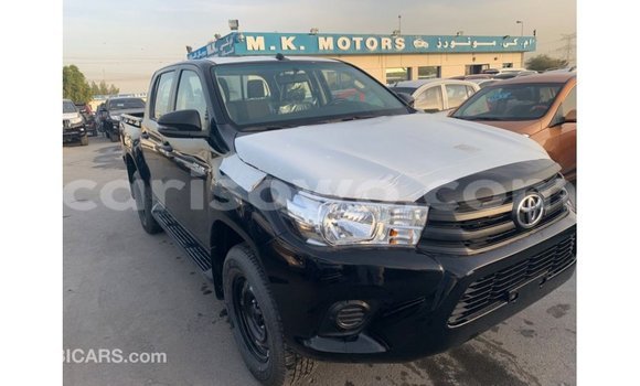 Ra Imported Toyota Hilux Black Ọkọ̀ in Import - Dubai ni Benin Ra Imported Toyota Hilux Black Ọkọ̀ in Import - Dubai ni Benin
