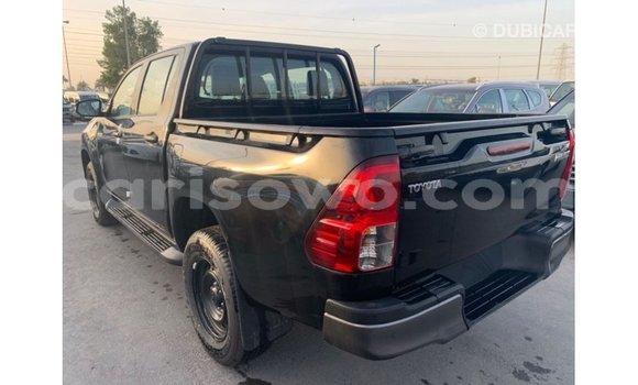 Ra Imported Toyota Hilux Black Ọkọ̀ in Import - Dubai ni Benin Ra Imported Toyota Hilux Black Ọkọ̀ in Import - Dubai ni Benin