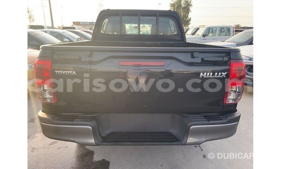 Ra Imported Toyota Hilux Black Ọkọ̀ in Import - Dubai ni Benin Ra Imported Toyota Hilux Black Ọkọ̀ in Import - Dubai ni Benin