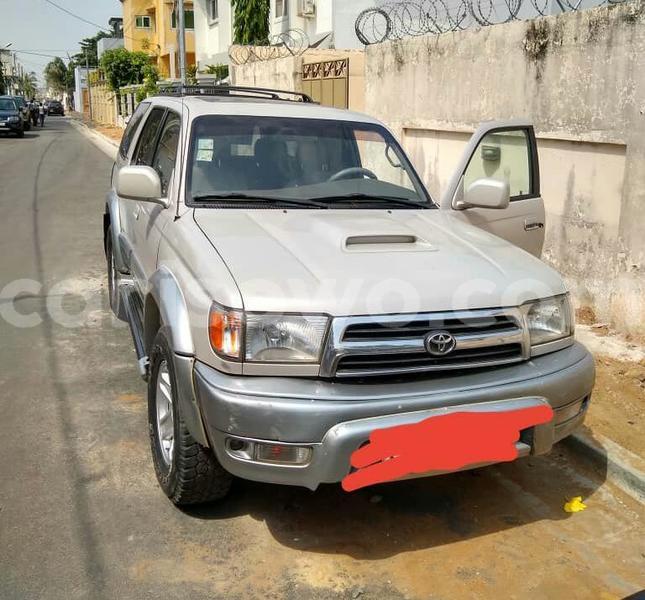 Big with watermark toyota 4runner benin cotonou 7283
