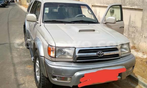Buy Used Toyota 4Runner Silver Car in Cotonou in Benign Buy Used Toyota 4Runner Silver Car in Cotonou in Benign