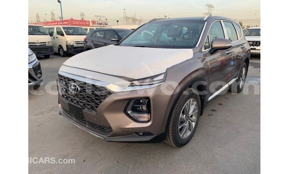Sayi Imported Hyundai Santa Fe Brown Mota in Import - Dubai a Benin Sayi Imported Hyundai Santa Fe Brown Mota in Import - Dubai a Benin