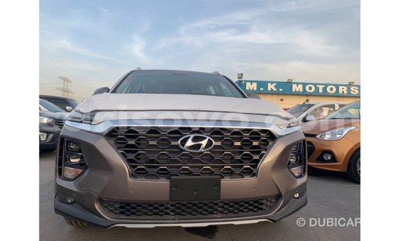Sayi Imported Hyundai Santa Fe Brown Mota in Import - Dubai a Benin Sayi Imported Hyundai Santa Fe Brown Mota in Import - Dubai a Benin