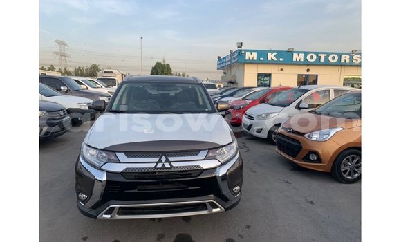 Sayi Imported Mitsubishi Outlander Brown Mota in Import - Dubai a Benin Sayi Imported Mitsubishi Outlander Brown Mota in Import - Dubai a Benin