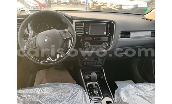 Sayi Imported Mitsubishi Outlander Brown Mota in Import - Dubai a Benin Sayi Imported Mitsubishi Outlander Brown Mota in Import - Dubai a Benin