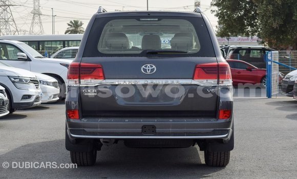 Buy Import Toyota Land Cruiser Other Car in Import - Dubai in Benign Buy Import Toyota Land Cruiser Other Car in Import - Dubai in Benign
