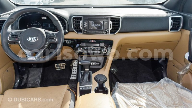 Big with watermark kia sportage benin import dubai 7293