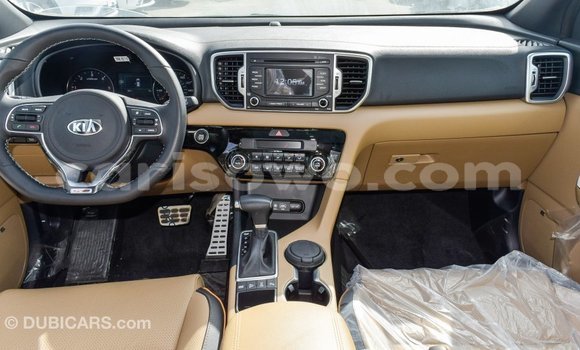Acheter Import Voiture Kia Sportage Autre à Import - Dubai, Benin Acheter Import Voiture Kia Sportage Autre à Import - Dubai, Benin