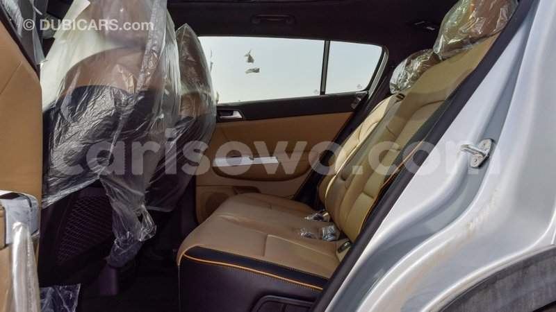 Big with watermark kia sportage benin import dubai 7293