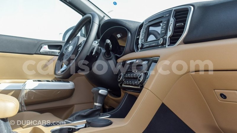 Big with watermark kia sportage benin import dubai 7293