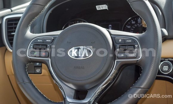 Acheter Import Voiture Kia Sportage Autre à Import - Dubai, Benin Acheter Import Voiture Kia Sportage Autre à Import - Dubai, Benin
