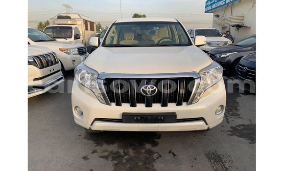 Ra Imported Toyota Prado funfun Ọkọ̀ in Import - Dubai ni Benin Ra Imported Toyota Prado funfun Ọkọ̀ in Import - Dubai ni Benin