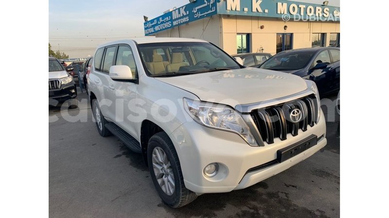 Big with watermark toyota prado benin import dubai 7294