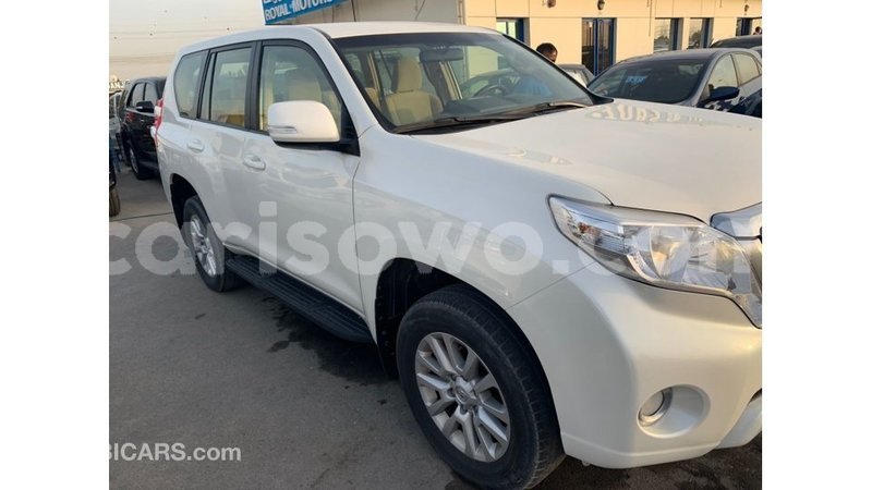 Big with watermark toyota prado benin import dubai 7294