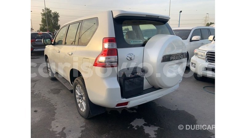 Big with watermark toyota prado benin import dubai 7294