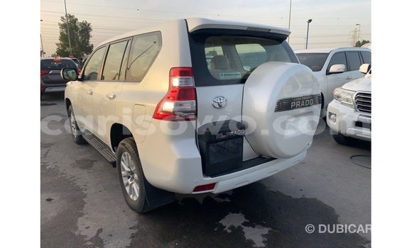 Ra Imported Toyota Prado funfun Ọkọ̀ in Import - Dubai ni Benin Ra Imported Toyota Prado funfun Ọkọ̀ in Import - Dubai ni Benin