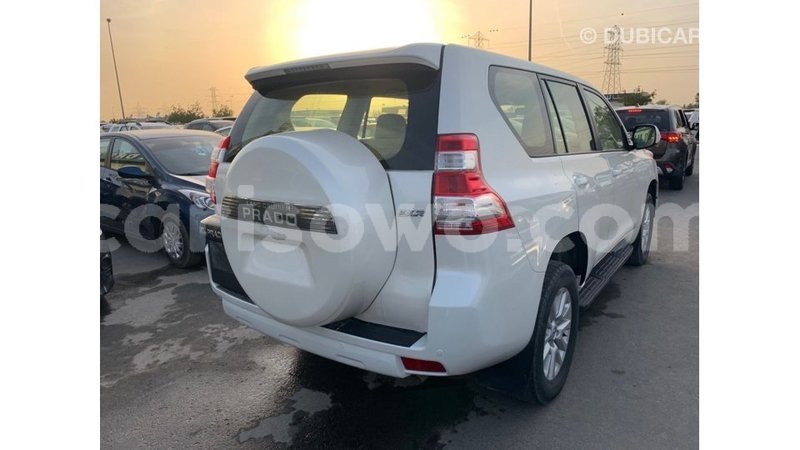 Big with watermark toyota prado benin import dubai 7294