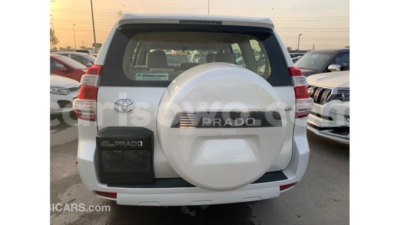 Big with watermark toyota prado benin import dubai 7294