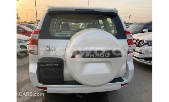 Ra Imported Toyota Prado funfun Ọkọ̀ in Import - Dubai ni Benin Ra Imported Toyota Prado funfun Ọkọ̀ in Import - Dubai ni Benin