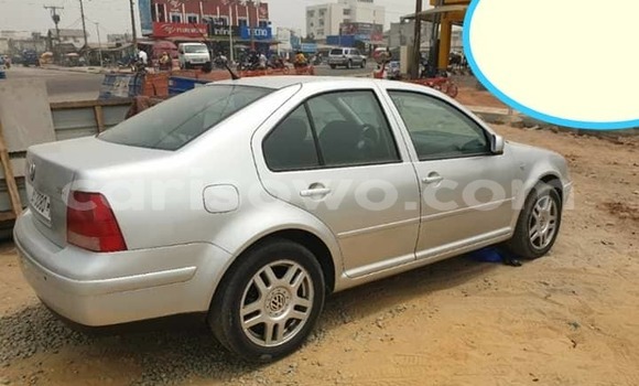Ra Àlòkù Volkswagen Bora Silver Ọkọ̀ in Cotonou ni Benin Ra Àlòkù Volkswagen Bora Silver Ọkọ̀ in Cotonou ni Benin
