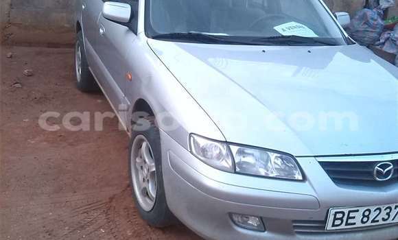 Ra Àlòkù Mazda 323 Silver Ọkọ̀ in Abomey Calavi ni Benin Ra Àlòkù Mazda 323 Silver Ọkọ̀ in Abomey Calavi ni Benin