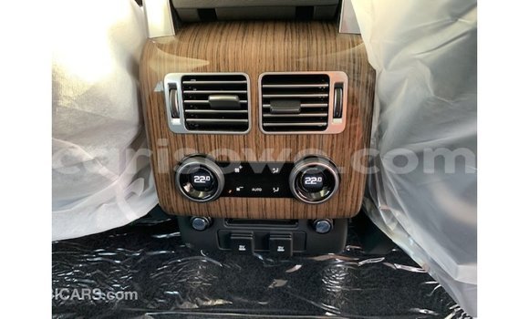 Acheter Import Voiture Land Rover Range Rover Noir à Import - Dubai, Benin Acheter Import Voiture Land Rover Range Rover Noir à Import - Dubai, Benin