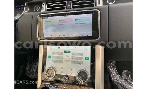 Acheter Import Voiture Land Rover Range Rover Noir à Import - Dubai, Benin Acheter Import Voiture Land Rover Range Rover Noir à Import - Dubai, Benin