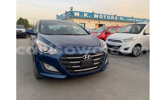 Ra Imported Hyundai i30 Blue Ọkọ̀ in Import - Dubai ni Benin Ra Imported Hyundai i30 Blue Ọkọ̀ in Import - Dubai ni Benin