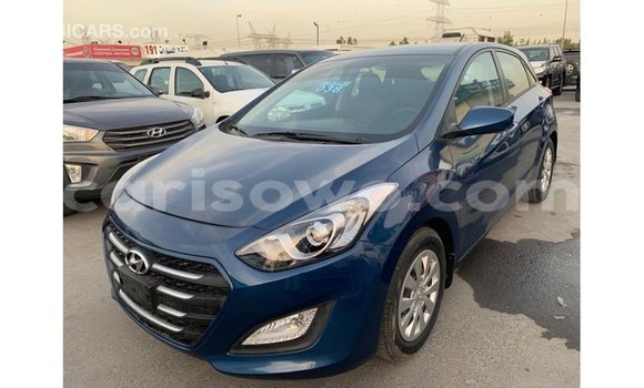 Ra Imported Hyundai i30 Blue Ọkọ̀ in Import - Dubai ni Benin Ra Imported Hyundai i30 Blue Ọkọ̀ in Import - Dubai ni Benin