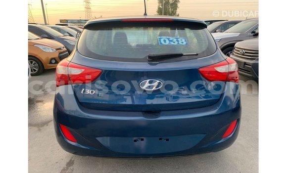 Ra Imported Hyundai i30 Blue Ọkọ̀ in Import - Dubai ni Benin Ra Imported Hyundai i30 Blue Ọkọ̀ in Import - Dubai ni Benin