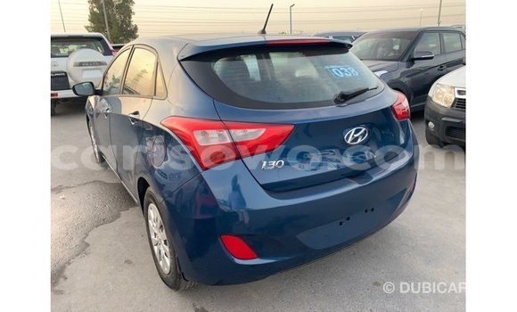 Ra Imported Hyundai i30 Blue Ọkọ̀ in Import - Dubai ni Benin Ra Imported Hyundai i30 Blue Ọkọ̀ in Import - Dubai ni Benin