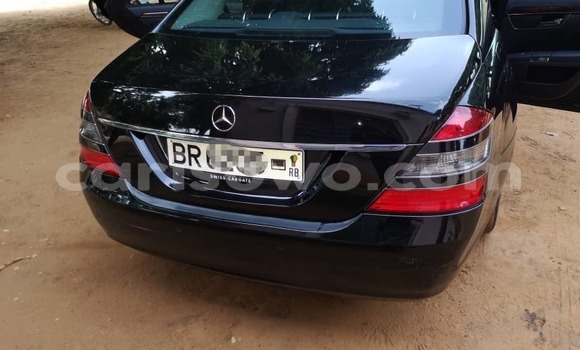 Buy New Mercedes-Benz S–Class Black Car in Cotonou in Benign Buy New Mercedes-Benz S–Class Black Car in Cotonou in Benign