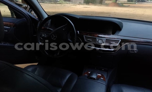 Buy New Mercedes-Benz S–Class Black Car in Cotonou in Benign Buy New Mercedes-Benz S–Class Black Car in Cotonou in Benign