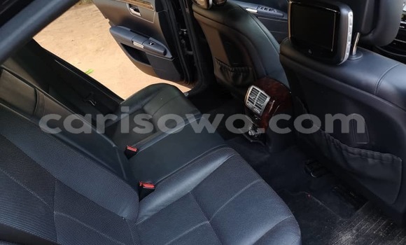 Buy New Mercedes-Benz S–Class Black Car in Cotonou in Benign Buy New Mercedes-Benz S–Class Black Car in Cotonou in Benign