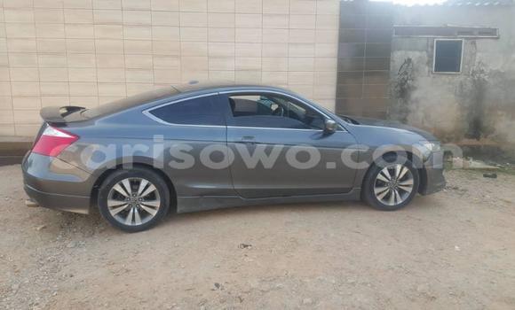 Ra Àlòkù Honda Accord Miiran Ọkọ̀ in Cotonou ni Benin Ra Àlòkù Honda Accord Miiran Ọkọ̀ in Cotonou ni Benin