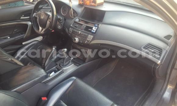 Ra Àlòkù Honda Accord Miiran Ọkọ̀ in Cotonou ni Benin Ra Àlòkù Honda Accord Miiran Ọkọ̀ in Cotonou ni Benin