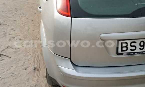 Ra Tuntun Ford Focus Silver Ọkọ̀ in Cotonou ni Benin Ra Tuntun Ford Focus Silver Ọkọ̀ in Cotonou ni Benin