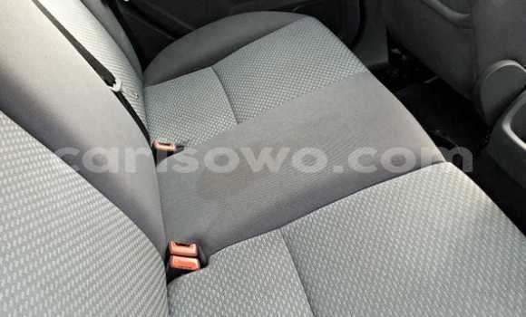 Ra Tuntun Ford Focus Silver Ọkọ̀ in Cotonou ni Benin Ra Tuntun Ford Focus Silver Ọkọ̀ in Cotonou ni Benin