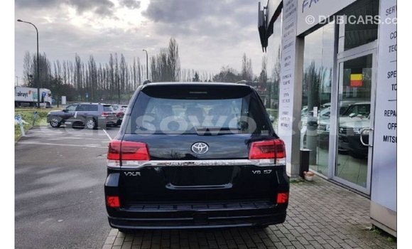 Sayi Imported Toyota Land Cruiser Black Mota in Import - Dubai a Benin Sayi Imported Toyota Land Cruiser Black Mota in Import - Dubai a Benin