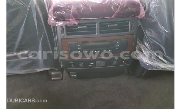 Sayi Imported Toyota Land Cruiser Black Mota in Import - Dubai a Benin Sayi Imported Toyota Land Cruiser Black Mota in Import - Dubai a Benin
