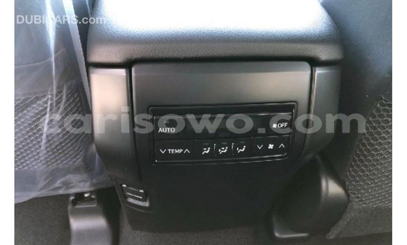 Sayi Imported Toyota Prado Black Mota in Import - Dubai a Benin Sayi Imported Toyota Prado Black Mota in Import - Dubai a Benin