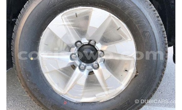 Acheter Import Voiture Toyota Prado Noir à Import - Dubai, Benin Acheter Import Voiture Toyota Prado Noir à Import - Dubai, Benin